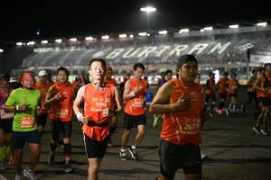 BIB: 999, 2351, 8063, 26779
                            <button type="button" onclick="openModal(10651267)" class="btn btn-primary btn-sm float-right btn-popup" data-toggle="modal" data-target=".modal-high-quality">
                        <i class="fas fa-shopping-cart"></i> Add to Cart
                    </button>
                                            <button type="button" onclick="isThisMe(10651267, true)" class="btn btn-success btn-sm float-right btn-popup btn-isme hidden" data-toggle="tooltip" data-placement="bottom" title="นี่คือรูปของคุณใช่ไหม คลิกที่นี่เพื่อเอาเข้าอัลบั้ม">
                        <i class="fas fa-plus"></i> Add to album
                    </button>
                    <button type="button" onclick="isThisMe(10651267, false)" class="btn btn-warning btn-sm float-right btn-popup btn-isnotme hidden">
                        <i class="fas fa-ban"></i> Remove from album
                    </button>